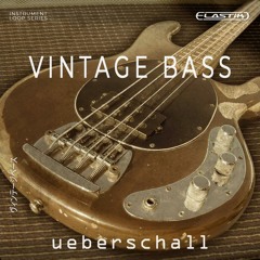 Ueberschall - Vintage Bass