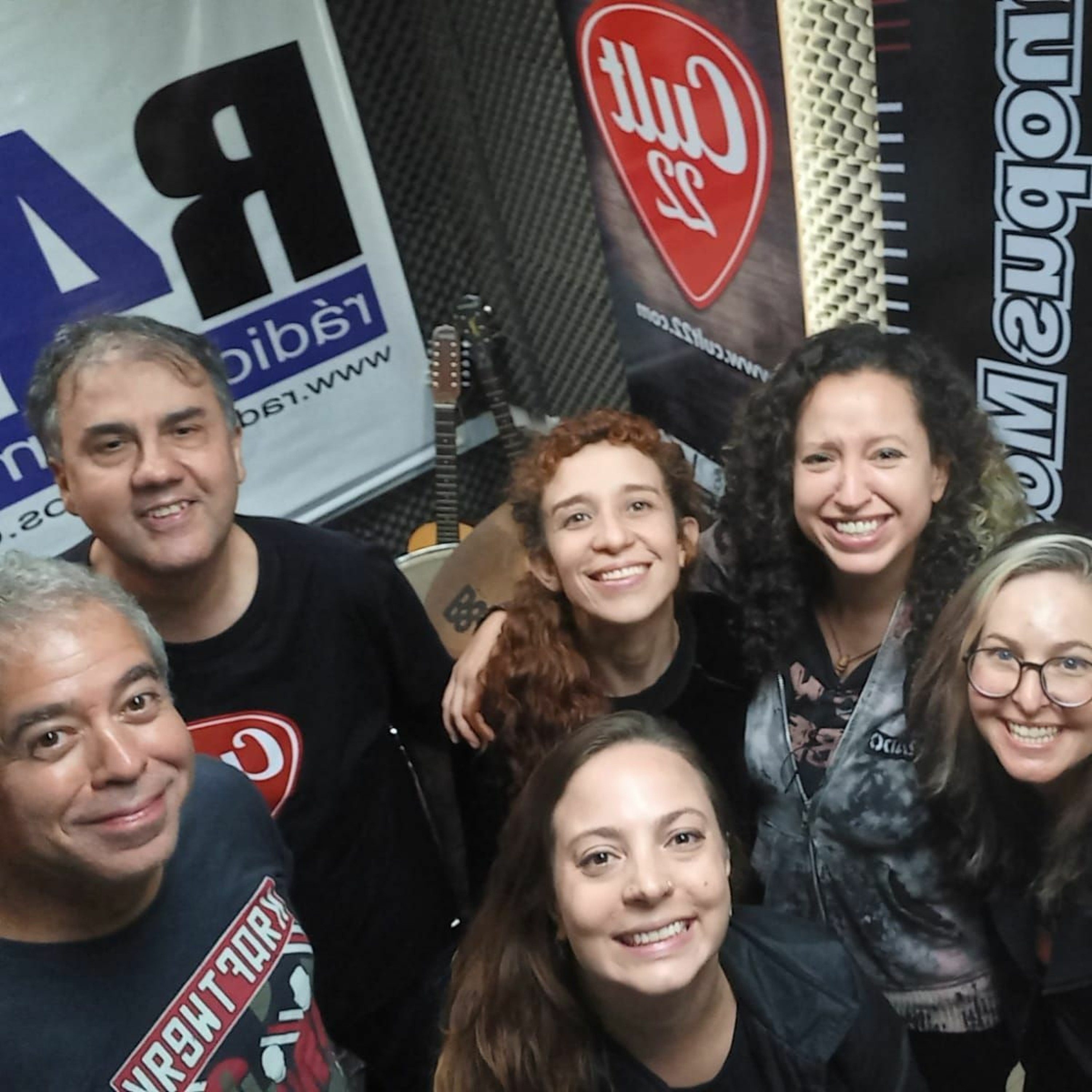 Cult 22 - Rock e Pop sem discriminação