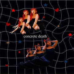 concrete death