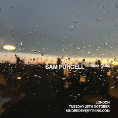 SAM PURCELL 25.10.22
