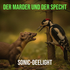Der Marder & der Specht
