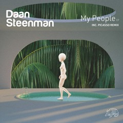 Daan Steenman - My People EP