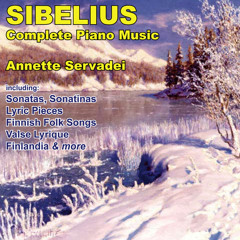 Five Pieces For Piano (The Trees), Op. 75 - No. 3 Aspen