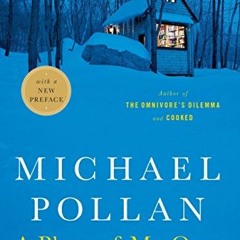 [Get] EBOOK 📔 A Place of My Own: The Architecture of Daydreams by  Michael Pollan EB