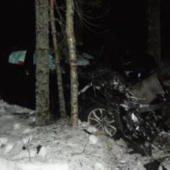 road traffic accident