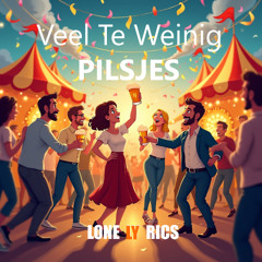 Veel Te Weinig Pilsjes
