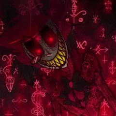 ALASTOR Never Fully Dressed Without A Smile & Don't Want To Set The World On Fire By Black Gryph0n