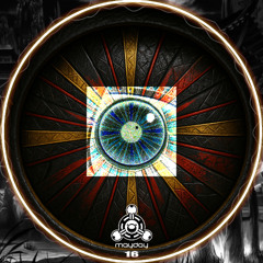 CitronHead & Nesh Mayday - Iron Dojo (MAYDAY.DGL.016)