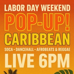 Caribbean Labor Day Mix 2025 | Island Vibes Edition