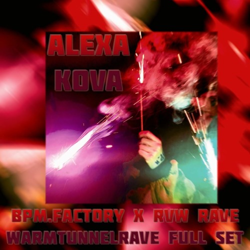 111221//BPMFactoryXRVWRave//WarmTunnelRave