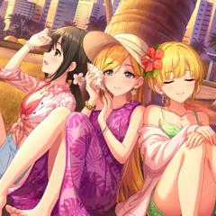 さよならアロハ | Sayonara Aloha (GAME Version) - Idolmaster