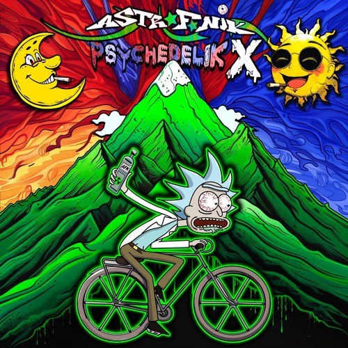 Darkpsy Mohican (feat. Rose Well)