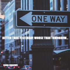 RONIN SHADOWS - WAVE TRAVEL          ( ONE WAY e . p )