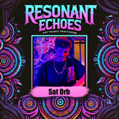 Sat Orb-Resonant Echoes 005