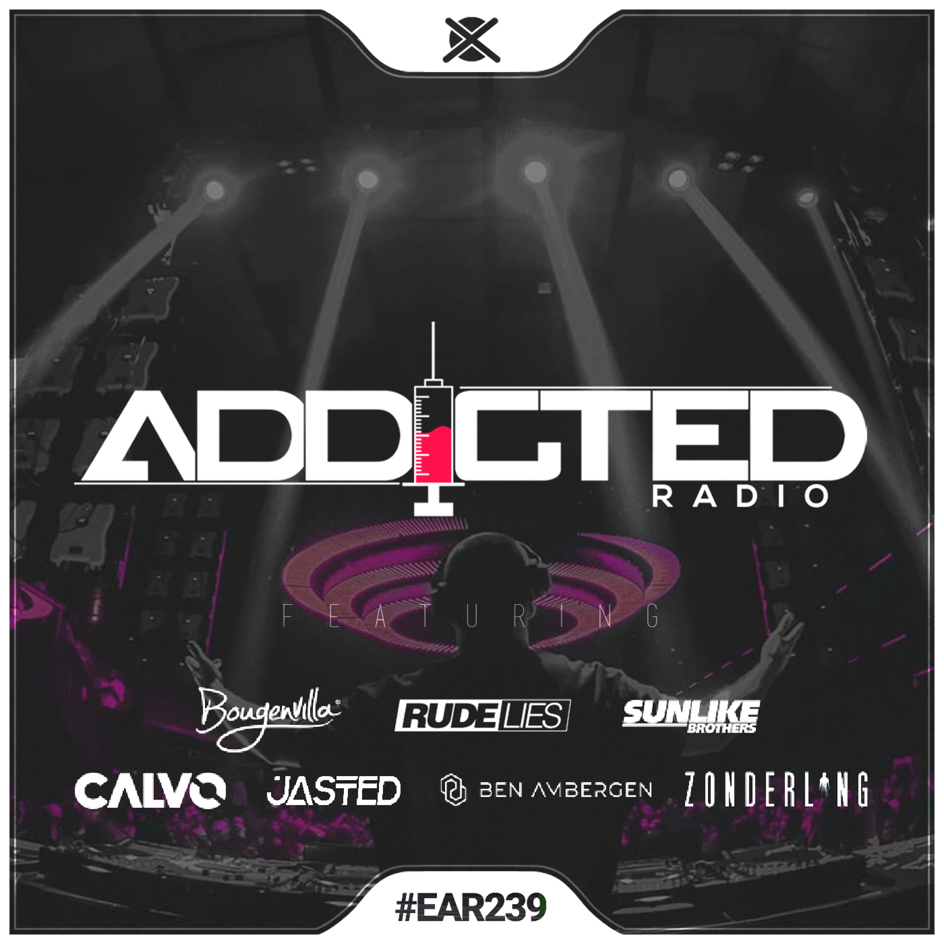 EXTSY\'s Addicted Radio