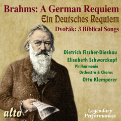 Ein Deutsches Requiem (A German Requiem), Op. 45