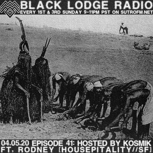 The Black Lodge Radio 41: RODNEY