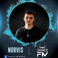 Norvis - Dance Fm Podcast (September 18.)