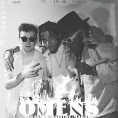 OMENS // MAKATÁ, Ian James, Saintrè // prodbyty