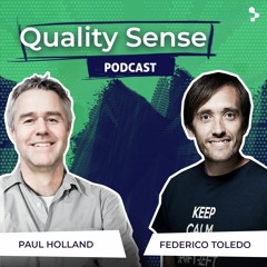 S4E01 - Paul Holland - From computer science, to pilot, to tester.