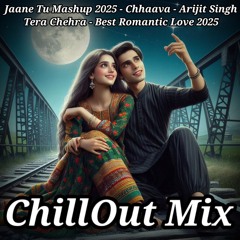 Jaane Tu Mashup 2025 | Official Dj Mush | Chhaava | Arijit Singh | Tera Chehra | Best Romantic Love