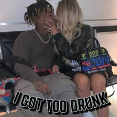I GOT TOO DRUNK (Bad Romance)