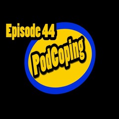 PodCoping Episode 44 - 2021 Year in Review!