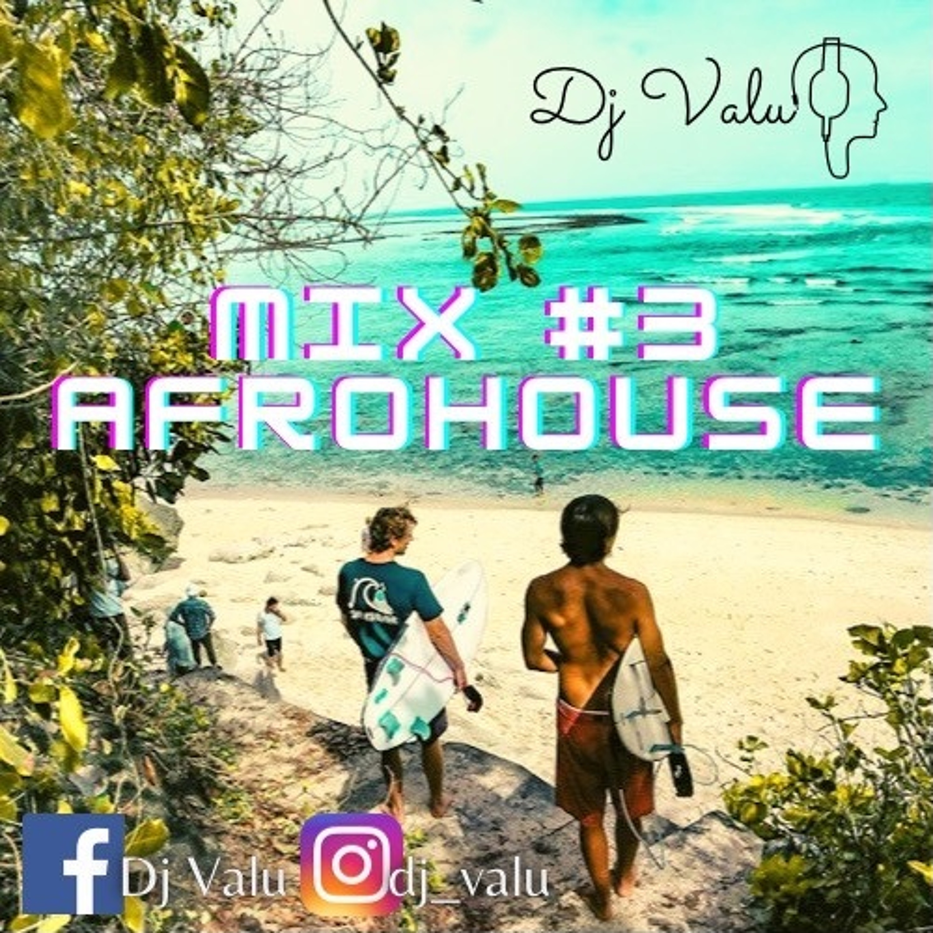 Mixer de DJVALU