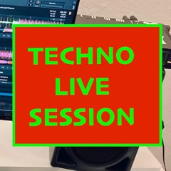 Techno Fusion: Konstantin Popp Live Studio Session - Surrender to the Sound