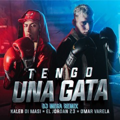Tengo una gata-Dj mega rmx 24