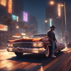 *at night" l G-funk beat + Oud