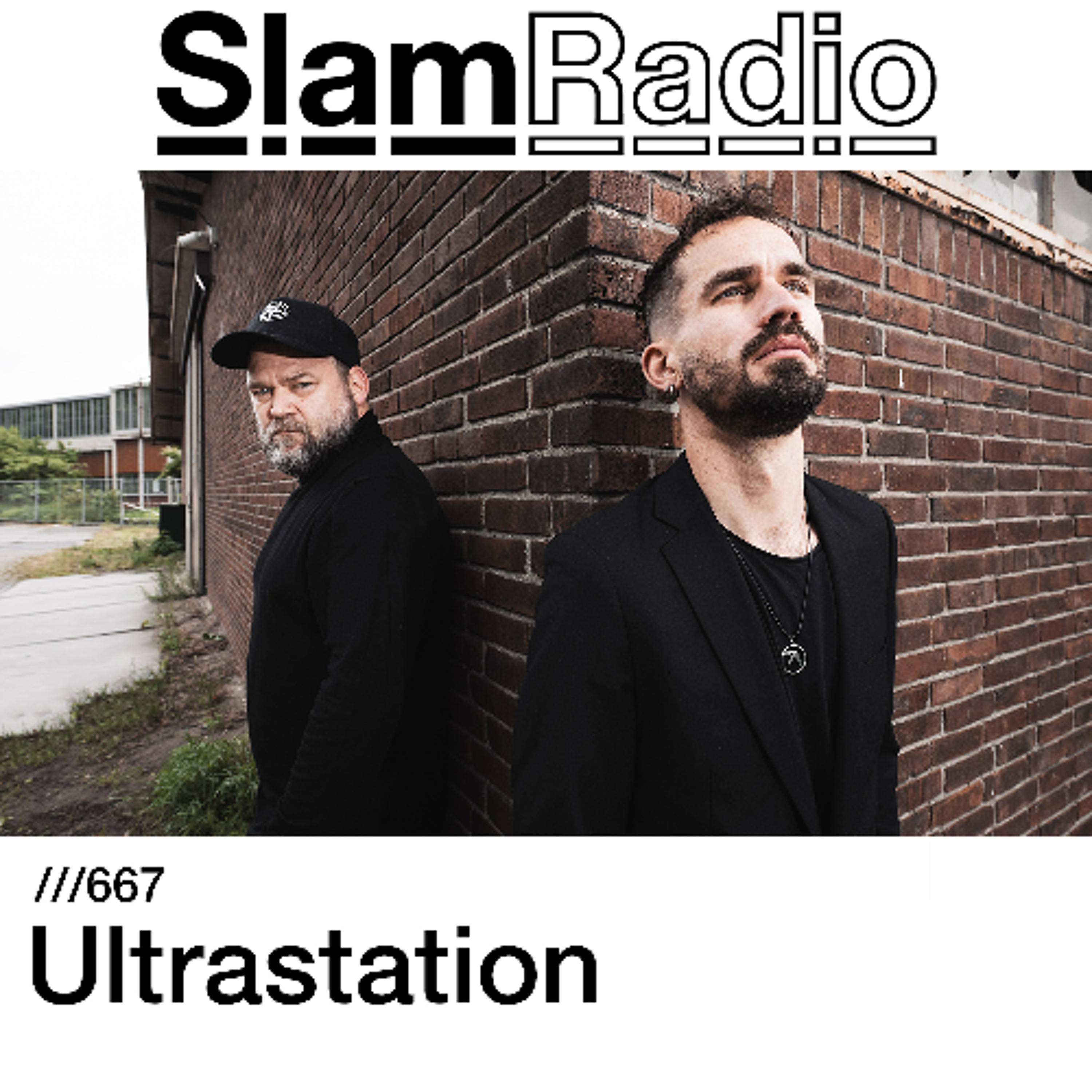 #SlamRadio - 667 - Ultrastation