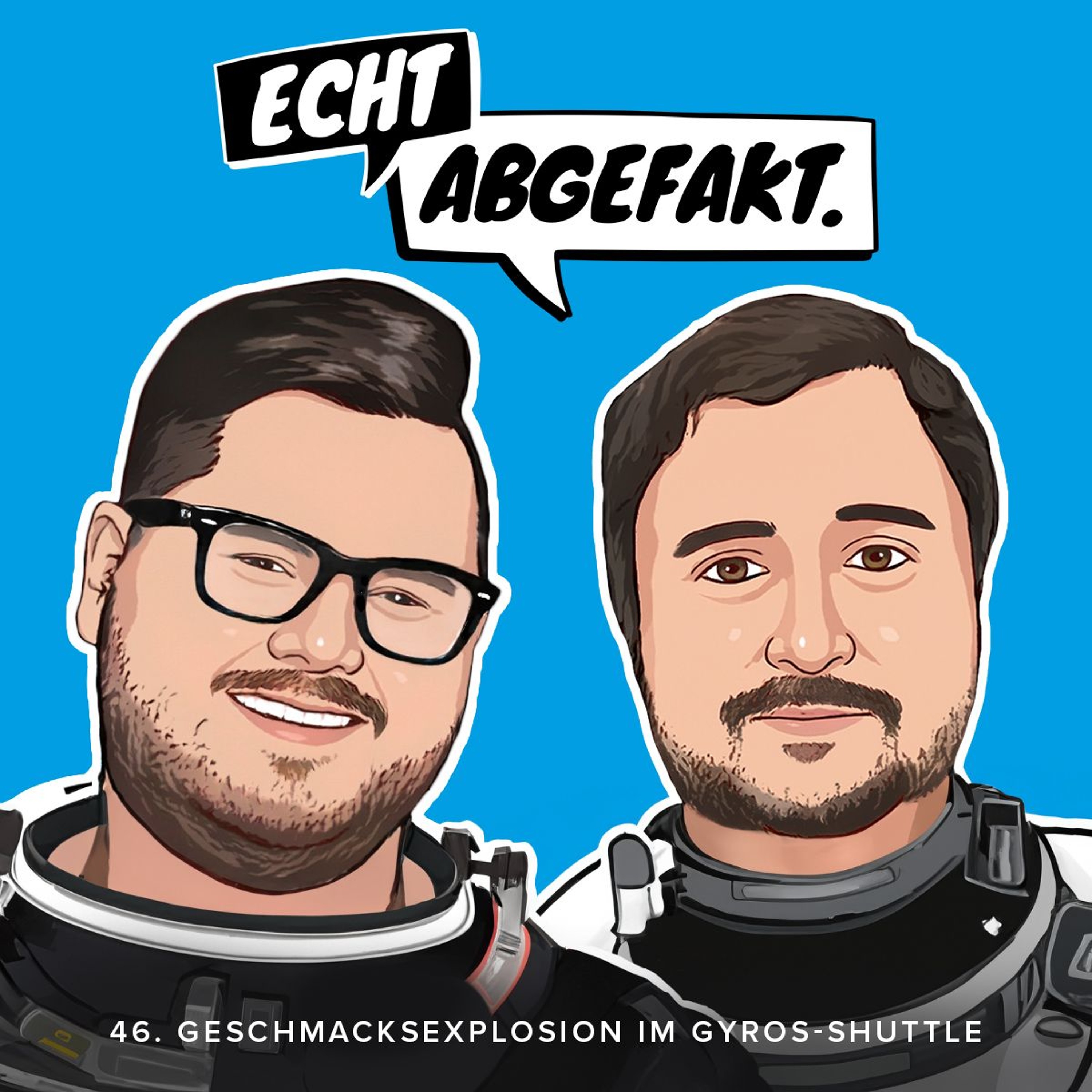 Echt abgefakt.