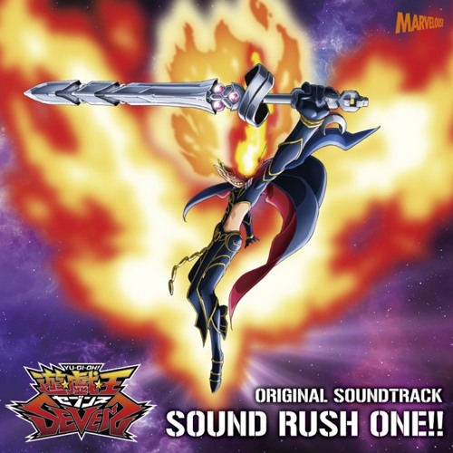 Yugioh Sevens OST Rush #25 Impatience