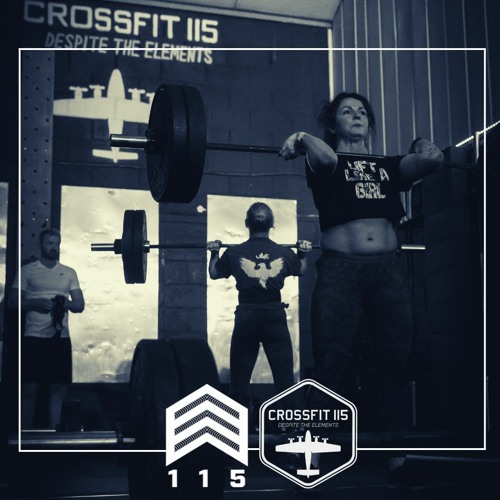 CrossFit 115 - Workout Of The Day DJ Mixes