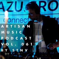 AM Podcast 061 (Dub Techno / Mnml / Detroit) by STNV