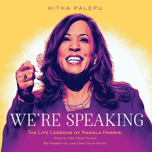 We're Speaking by Hitha Palepu Read by Author - Audiobook Excerpt