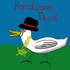 Hardcore Duck