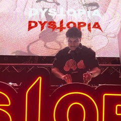 DYSTOPIA DJ COMPETITION GRAND FINAL MIX (DNB)