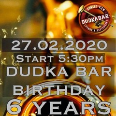 Elkin -  Dudka Bar Birthday 6 Years @ 27.02.2020 ( Koh Phangan)