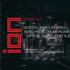 James Morreel @ IONized 6.3