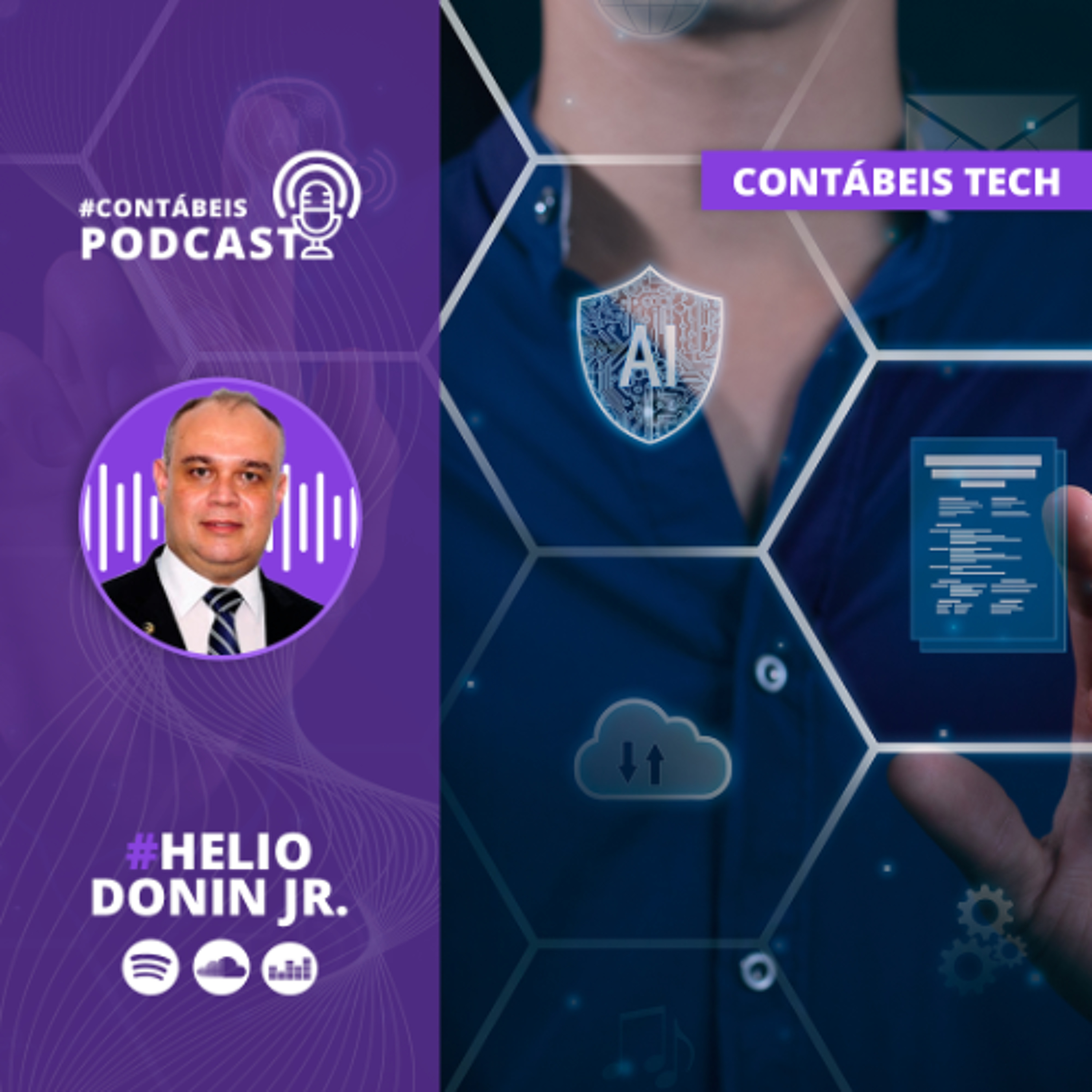 Podcast Contábeis