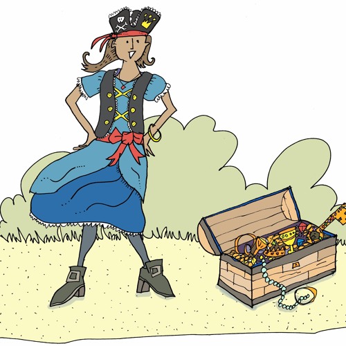 Sayeeda the Pirate Princess read by Alison Cooper