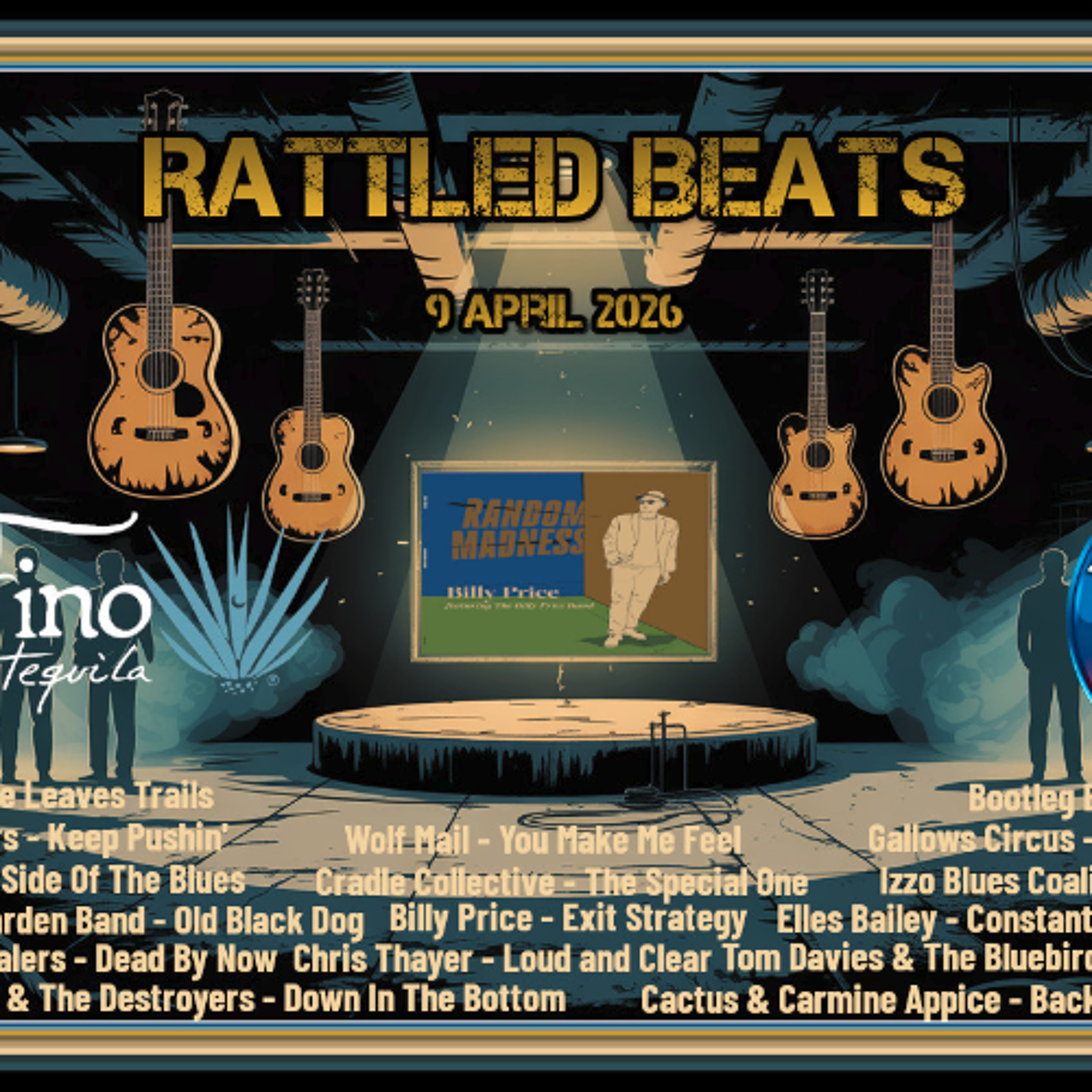 Rattled Beats 04-09-26 episode artwork