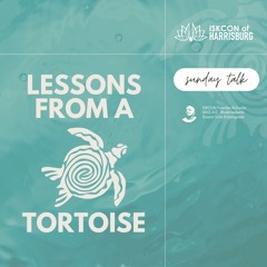 Pariksit Prabhu - Special Sunday Program - Lessons from a Tortoise - 5.5.2024