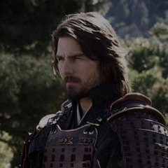 "you believe, a man can change his destiny?" - The Last Samurai X end