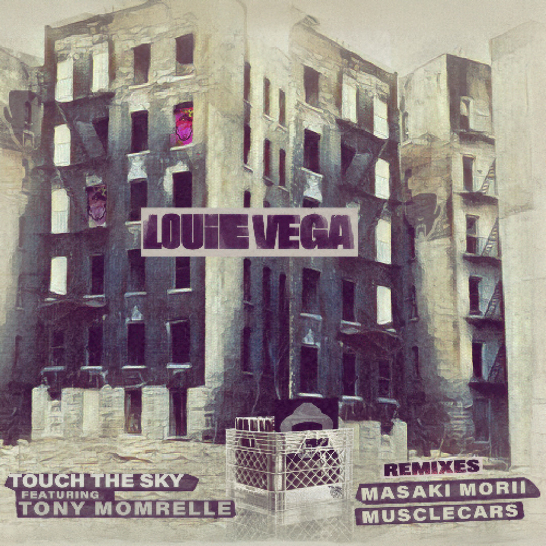 Stream Touch The Sky feat Tony Momrelle (Masaki Morii Dub) by