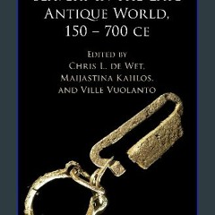 ebook read pdf 📖 Slavery in the Late Antique World, 150 – 700 CE Read Book