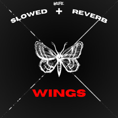 Wings: Slowed + Reverb