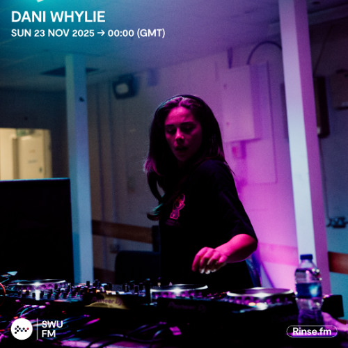 Dani Whylie - 23 November 2025